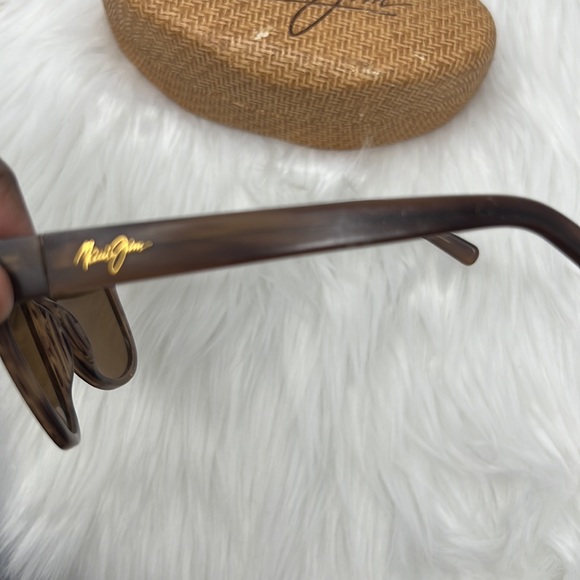 MAUI JIM AILANA MJ273 MJ273-01 Matte Chocolate 01M 57-18 -135 main image 11